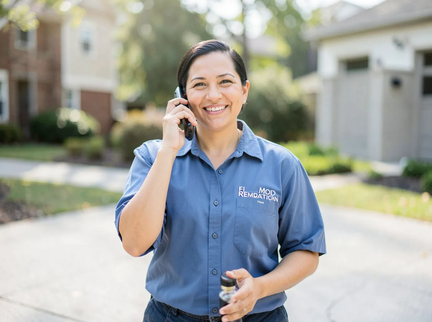 Mold Remediation Gates, OR FAQs